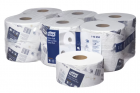 Tork Premium 2Ply 170m X12 Mini Jumbo Rolls - T2