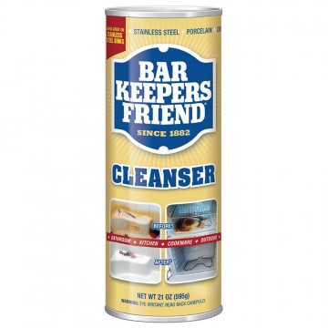 Bar Keepers Friend Cleanser 595g