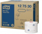 Tork Advance 2Ply 100m X27 Mid-Size Rolls - T6