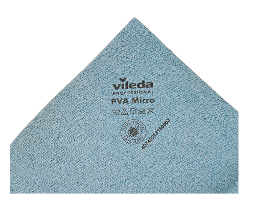 Vileda PVA Microfiber Cloth 38x35cm