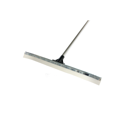 Curved Squeegee Complete With Handle 750mm