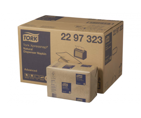 Tork Xpressnap Natural Napkin  X6000 - N4