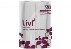 Livi Impressa 3Ply 225 Sheets X 6 Rolls - 3053