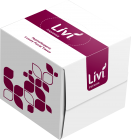 Livi Facial Tissues Hypoallergenic 3Ply 65 - 3301