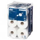 Tork Advanced 2Ply 620 Sheets 12 Smart One Rolls - T9