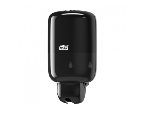 Tork Mini Liquid Soap Dispenser Black S2