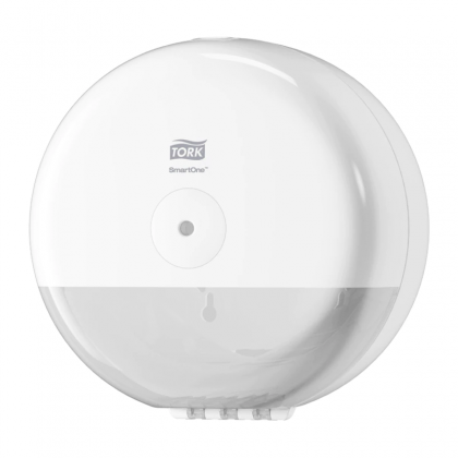 Tork SmartOne Single Dispenser White - T9