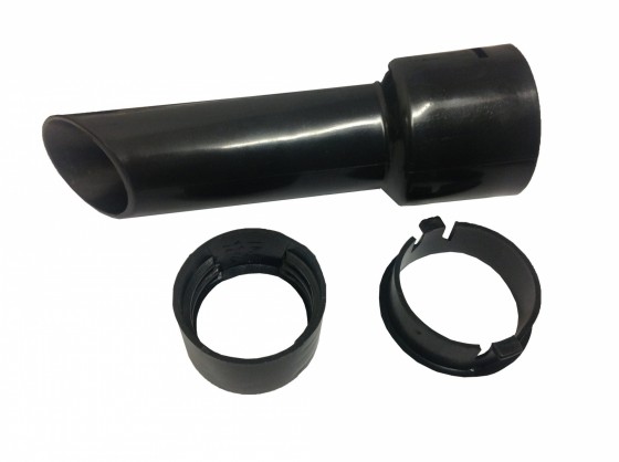 Numatic Pipe End & Cuff 32mm