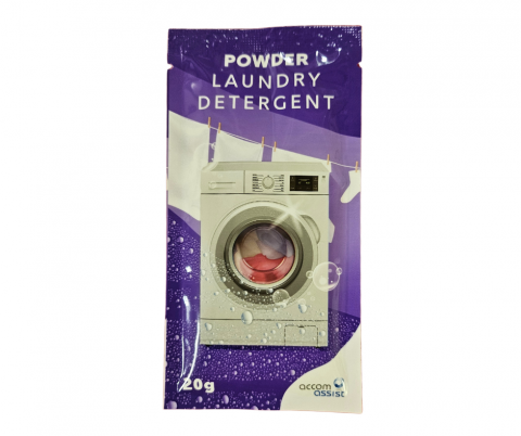 Laundry Powder 20g X125