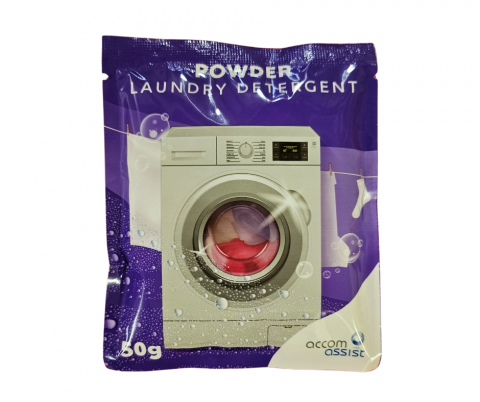 Laundry Powder 50g X 250