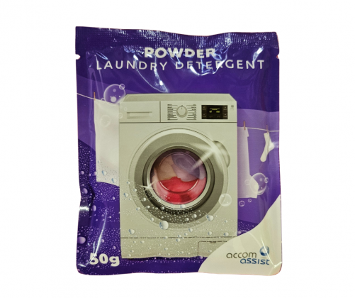 Laundry Powder 50g X125