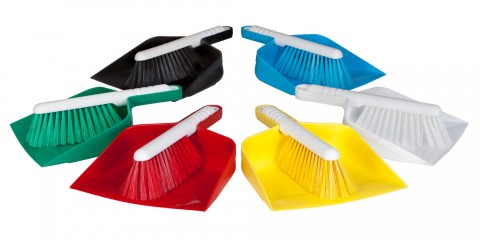 Hygiene Brush & Pan Set