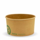 Biobowl Kraft Bowl 1000ml X400