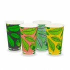 Biocup Cold Paper 510ml/16oz X1000