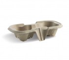 Biocup 2 Cup Tray X 50