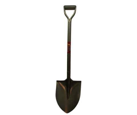 Shovel Xcel  All Steel Round Mouth