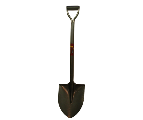 Shovel Xcel  All Steel Round Mouth