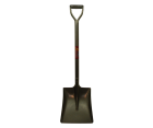 Shovel Xcel All Steel Square Mouth