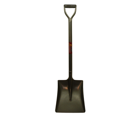 Shovel Xcel All Steel Square Mouth