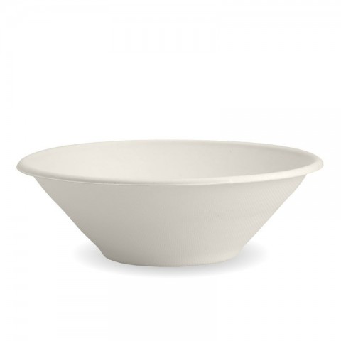 Biocane Bowls 32oz White - X400