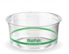 Biobowl Clear 360ml X500