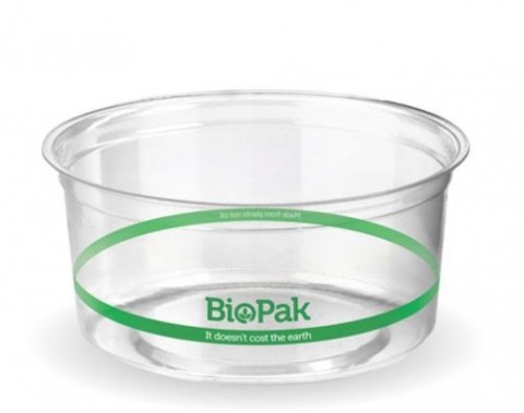 Biobowl Clear 360ml X500