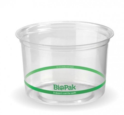 Biobowl Clear 500ml X500