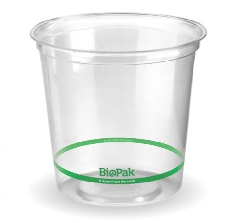 Biobowl Clear 700ml X500