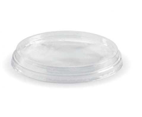 Biobowl Clear Lid 240-960ml X500