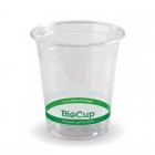 Biocup 200ml Clear X100