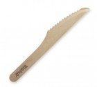 Wooden 16cm Knife X100