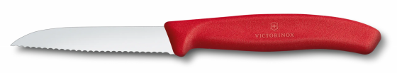 8cm Paring Knife - Serrated