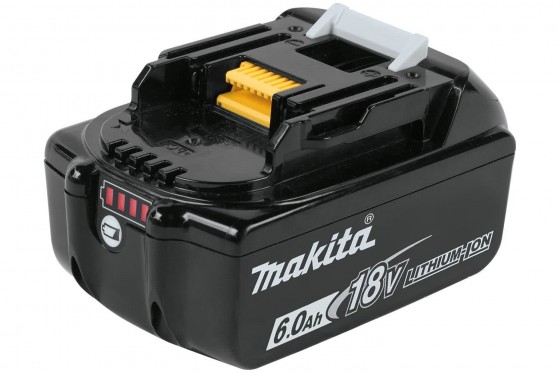 Makita Battery 18V 6AH LXT Each