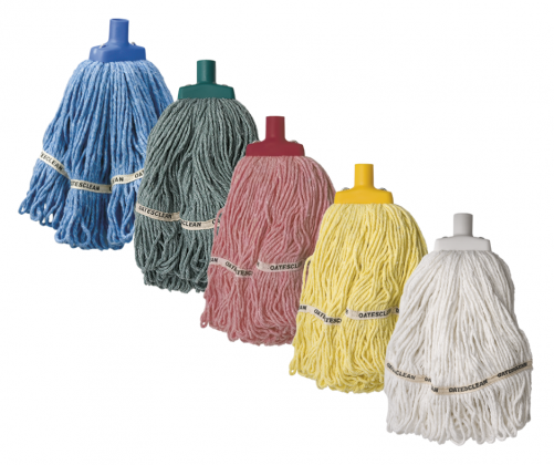 Oates Duraclean Round Mop