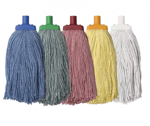 Oates Duraclean Fringe Mop