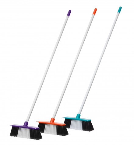 Browns PR659 Broom - Complete