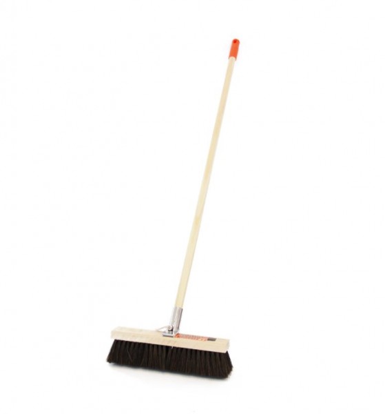 WAREHOUSE PLATFORM BROOM COMPLETE - 455mm | Products | Waikato Cleaning ...