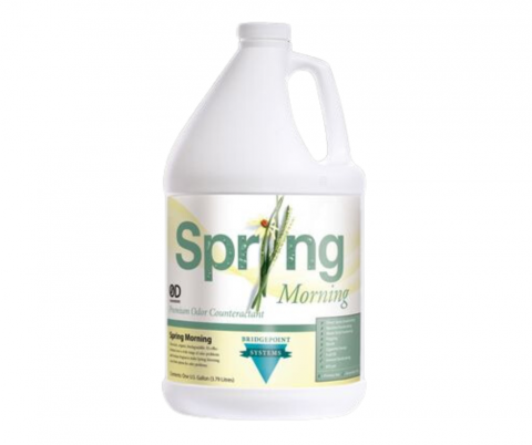 Bridgepoint Spring Morning Odour Reodorant 3.78L