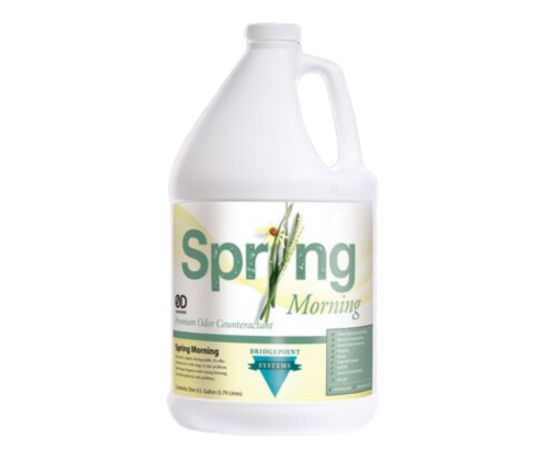 Bridgepoint Spring Morning Odour Reodorant 3.78L