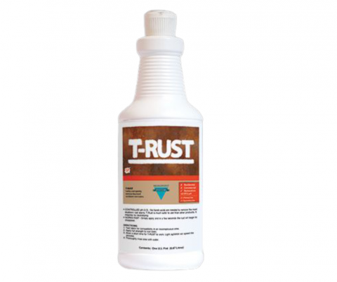 Bridgepoint T Rust Rust Remover 470ml