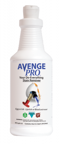 Avenge Pro Stain Remover 946ml