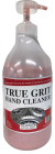 True Grit Hand Cleaner Pump Bottle 2L