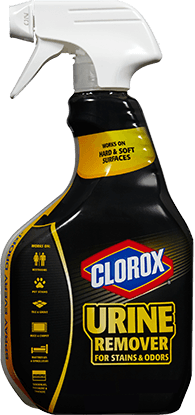 Clorox Urine & Stain Remover