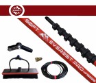 Everest Pro Premium Carbon Pole Complete (8 Stage) 50ft/15.2m