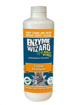 Enzyme Wizard Carpet Shampoo 1 Litre