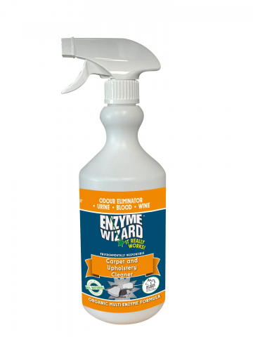 Enzyme Wizard Carpet & Upholstery RTU 750ml