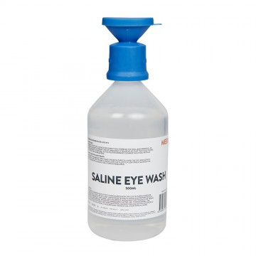 Mediq Saline Solution 500ml