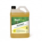 Rapid Ecoclean Detergent Sanitiser 5L