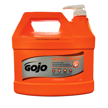 Gojo Orange Pumice Hand Cleaner