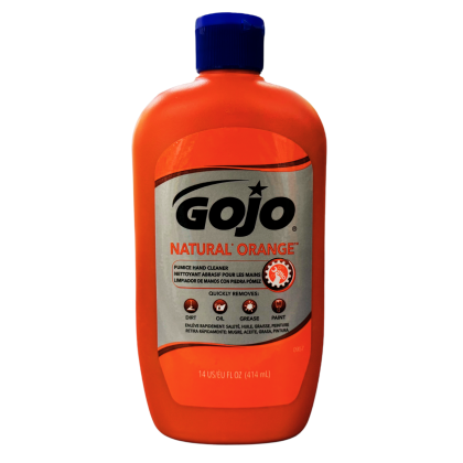 Gojo Orange Pumice Hand Cleaner